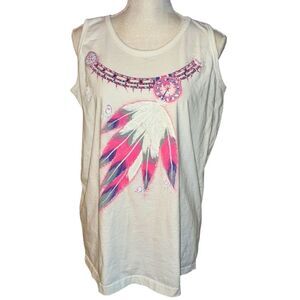Easy Casual Tank top size XL